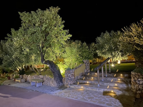 Rural accommodation Cortijo Bustamante