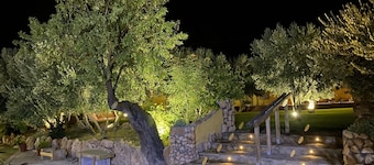 Rural accommodation Cortijo Bustamante