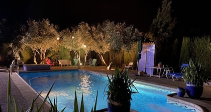 Rural accommodation Cortijo Bustamante