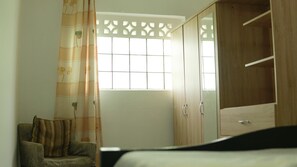 Romantic House, 1 Double Bed, Pool View, Beachside (Mango) | Desk, laptop workspace, free WiFi, bed sheets