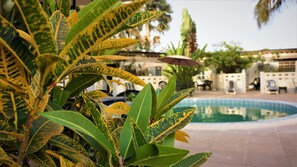Outdoor pool - Kunta Lodges Bijilo (Serrekunda)