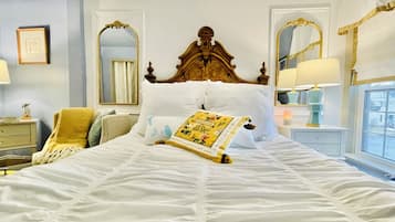 Elite Room | In-room safe, individually decorated, individually furnished