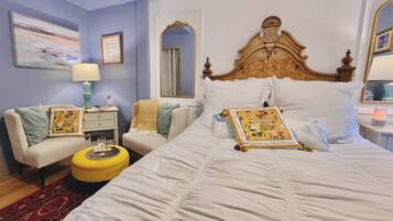 In-room safe, individually decorated, individually furnished