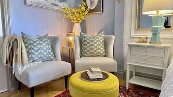 Chambre Élite | Coffres-forts dans les chambres, décoration personnalisée