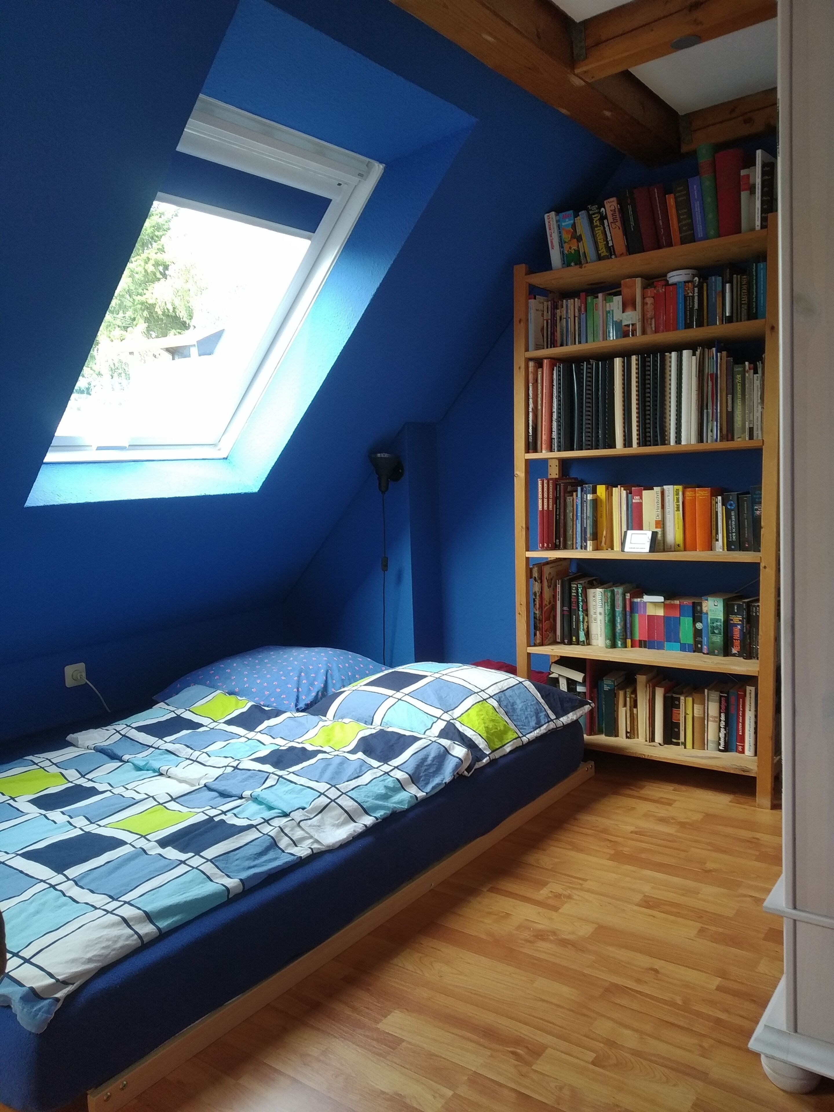 1 Schlafzimmer, Bügeleisen/Bügelbrett, WLAN, Bettwäsche