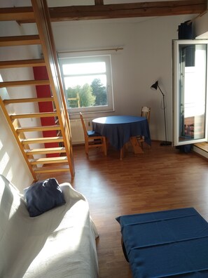 Interior - Sunny studio oasis (Göttingen)