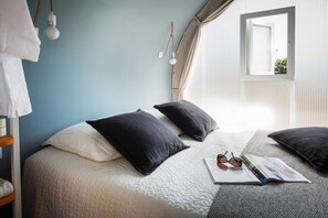 2 Schlafzimmer, WLAN