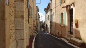 Extérieur
