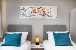 4 Schlafzimmer, Bügeleisen/Bügelbrett, WLAN, Bettwäsche