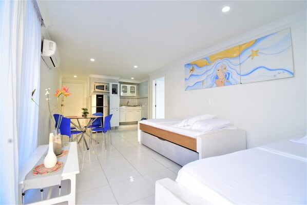 1 多间卧室、WiFi