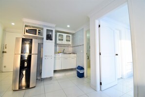 Private kitchen - BEAUTIFUL APARTMENT APARTMENT 18 - EDIF.  NEW CONQUERATOR (Cartagena)