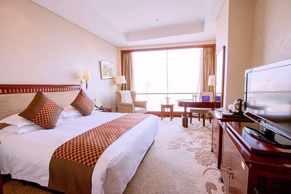 Business Room | Free WiFi - Hangzhoukaiyuandajiudian (Hangzhou)