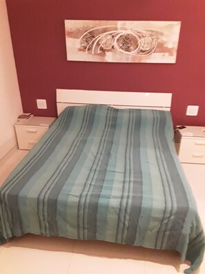 1 bedroom, WiFi