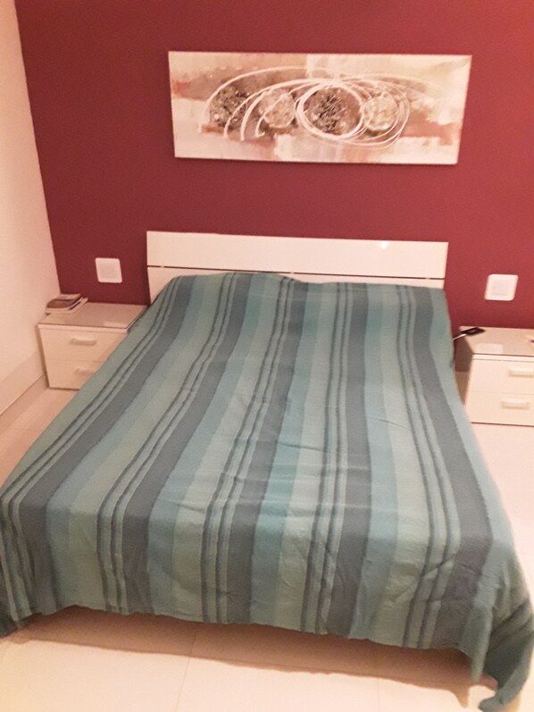 1 غرفة نوم وواي فاي