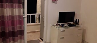 Habitación en el pentause