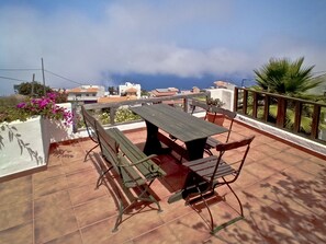 Servei de restauració a l'aire lliure