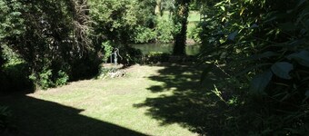 The House of the Water Edge