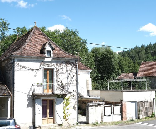 La Maison du Bord de L'Eau