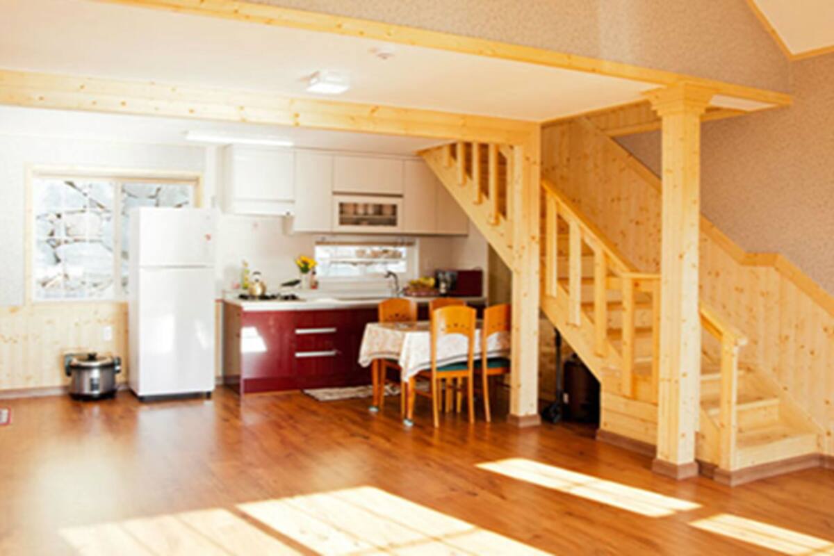 Family Duplex (Bam-Bae) | Living area
