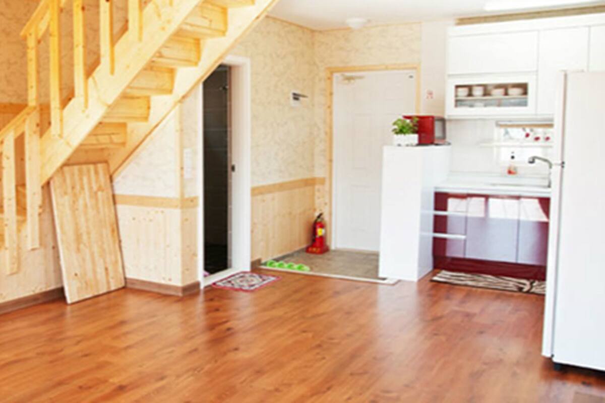 Duplex (Ji-Joong-Hae) | Living area