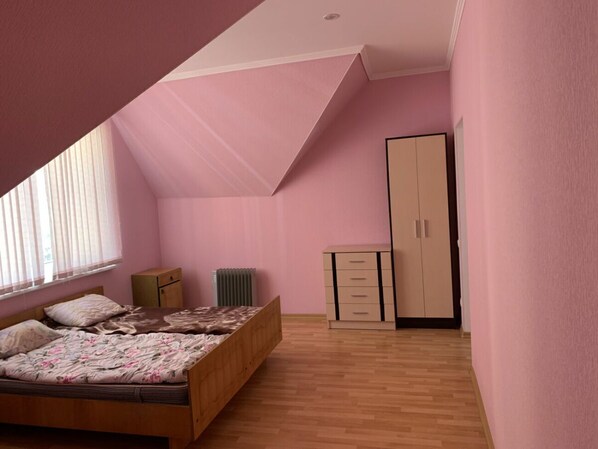 3 habitaciones y wifi 