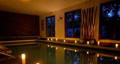 Saratoga Springs Race Track Home & Indoor Pool
