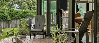 サラトガスプリングス競馬場ホーム＆屋内プール