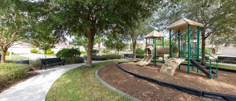Children's area