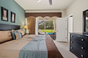 4 Schlafzimmer, Bügeleisen/Bügelbrett, kostenloses WLAN, Bettwäsche