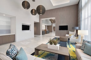 Lobby - Courtyard by Marriott Delray Beach (Delray Beach)
