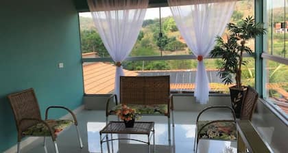 Casa Esmeralda em Pirenópolis
