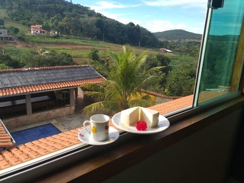 Casa Esmeralda em Pirenópolis