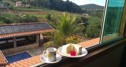 Casa Esmeralda em Pirenópolis