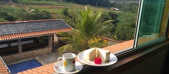 Casa Esmeralda em Pirenópolis