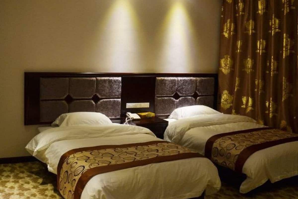 Standard Twin Room, Mountain View