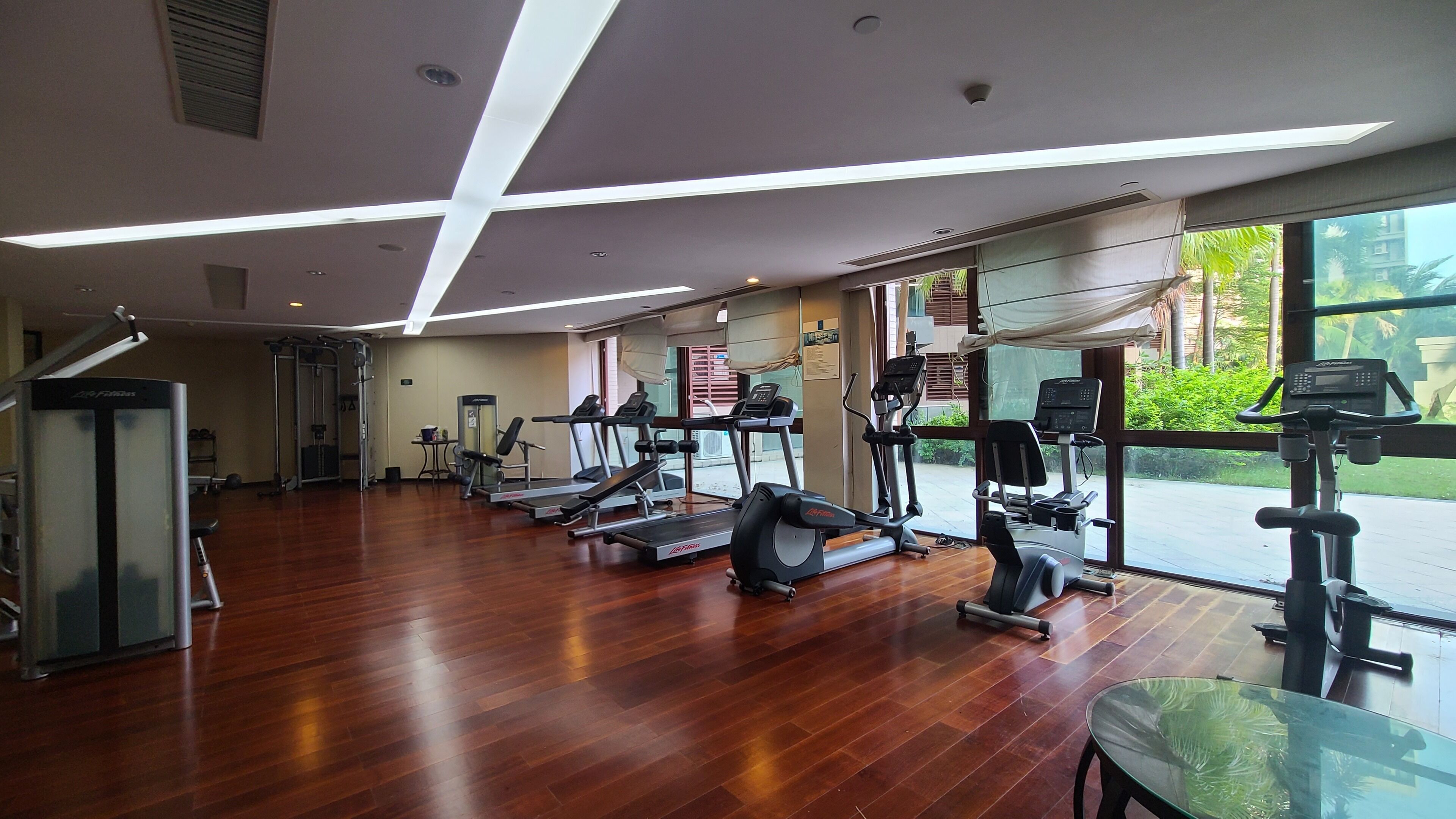 Sportschool
