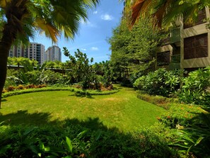 View from room - Amanda Seaview Resort Apartment (Lingshui)