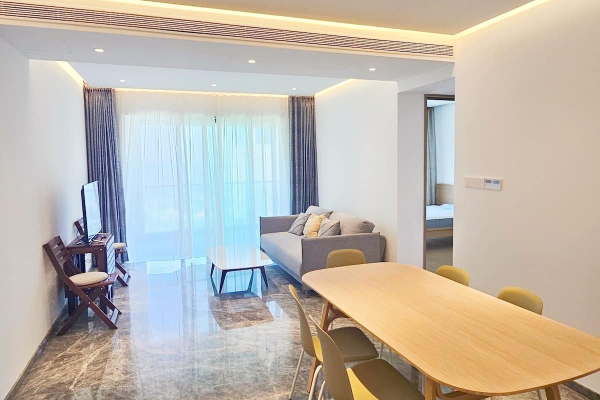 Phòng Suite Superior | Khu phòng khách