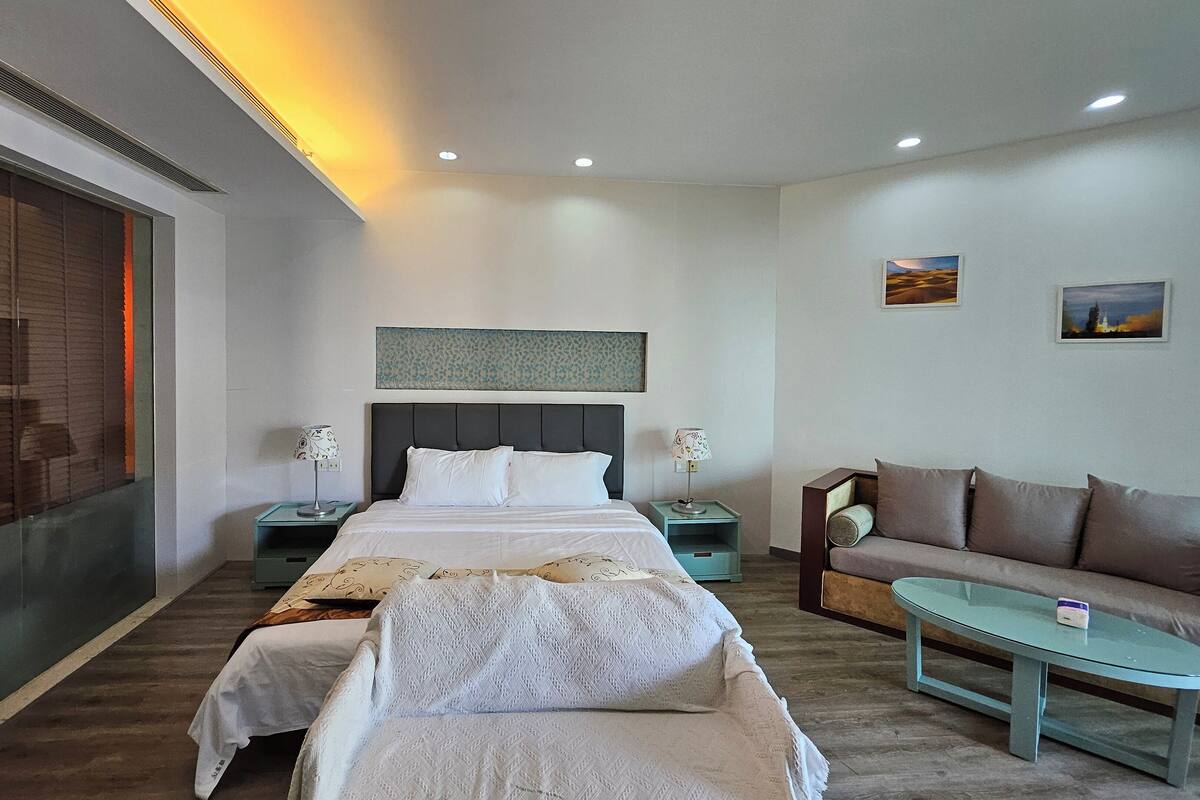 Comfort Double Room, Sea View | Front of property