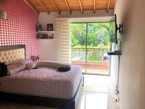 4 habitaciones 