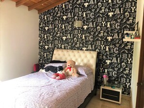 4 Schlafzimmer