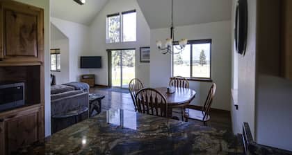 Upouusi Bitterroot Oasis