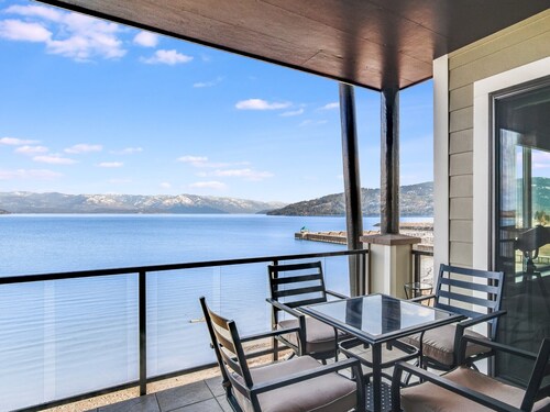 Calm & Inviting 3 Bed Condo - Seasons at Sandpoint