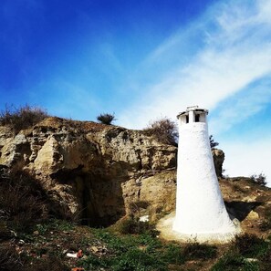 Point of interest - The Ermita Cave in Guadix (Guadix)