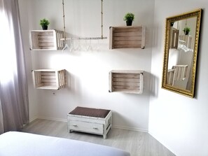 2 Schlafzimmer, WLAN, Bettwäsche