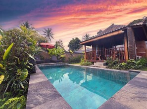 View from property - Mardika Private Villa (Ubud)