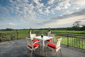 Terassi/patio