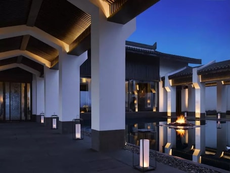 Pasillo. Ahn Lan Qiandaohu