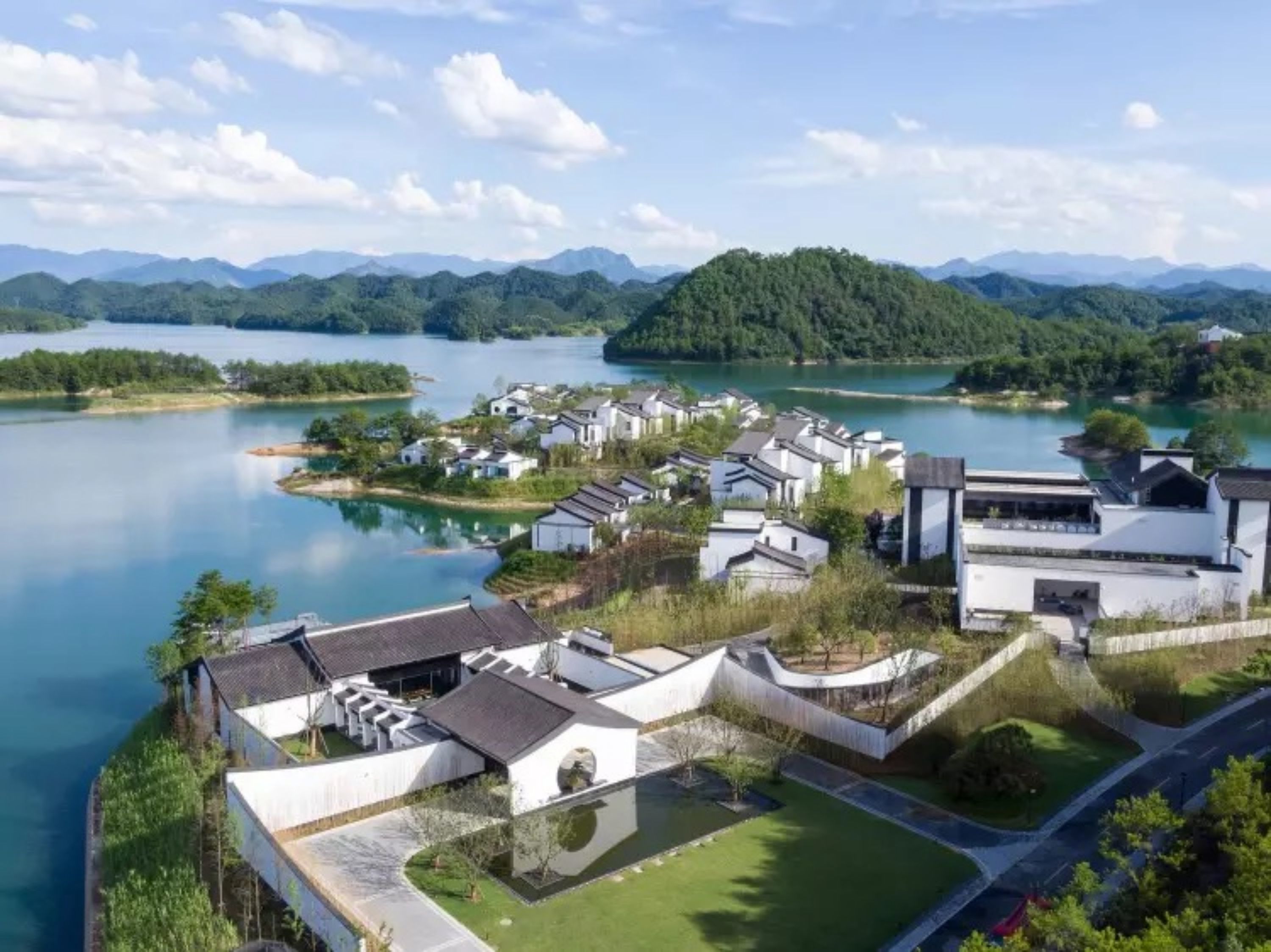 Cảnh từ trên cao