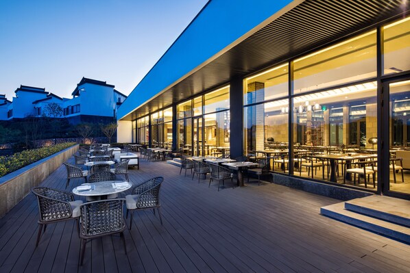 BBQ/picnic Area